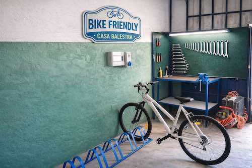 bike box di casa balestra san lorenzo al mare