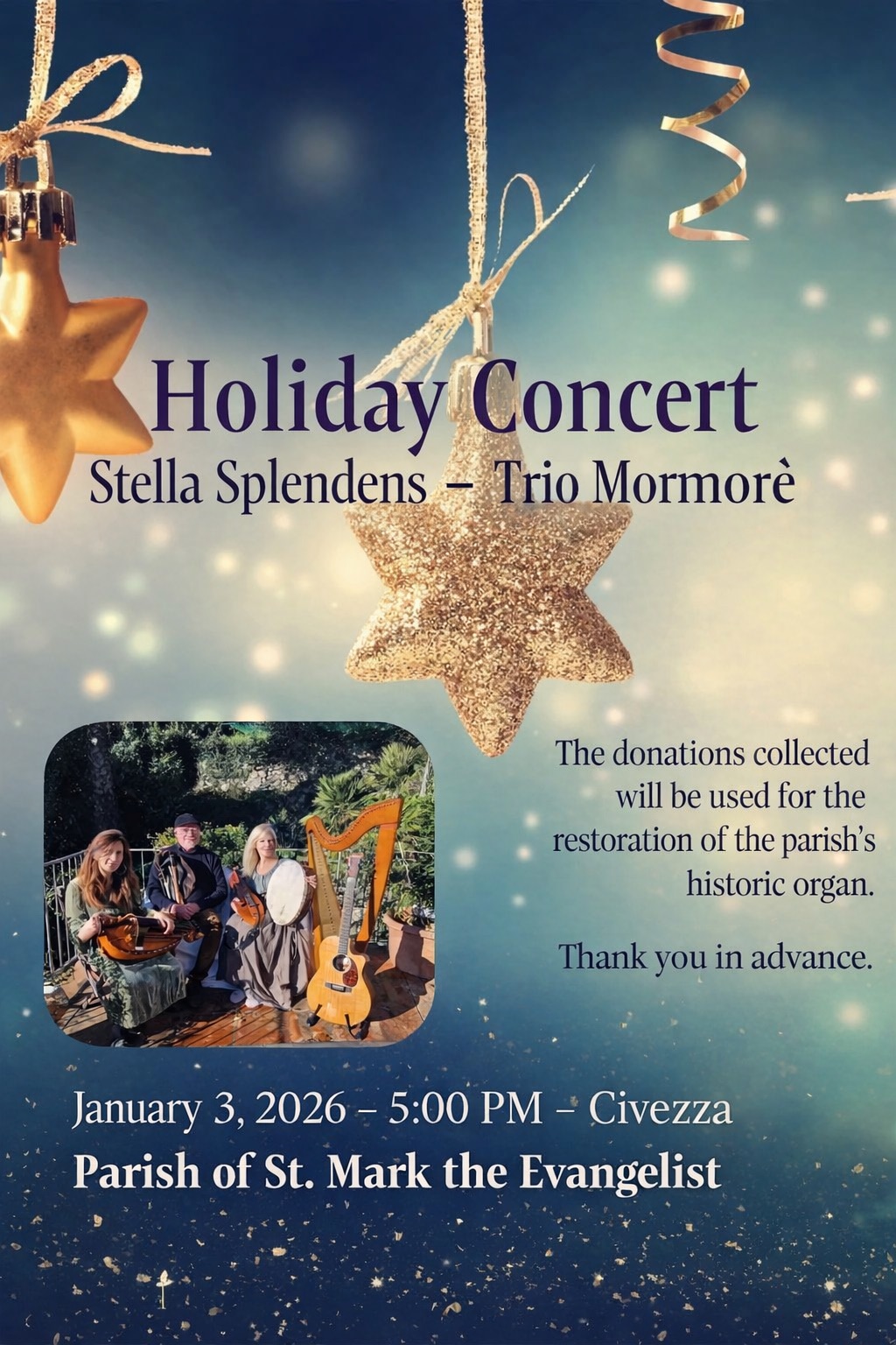 Civezza Parish of St. Mark the Evangelist